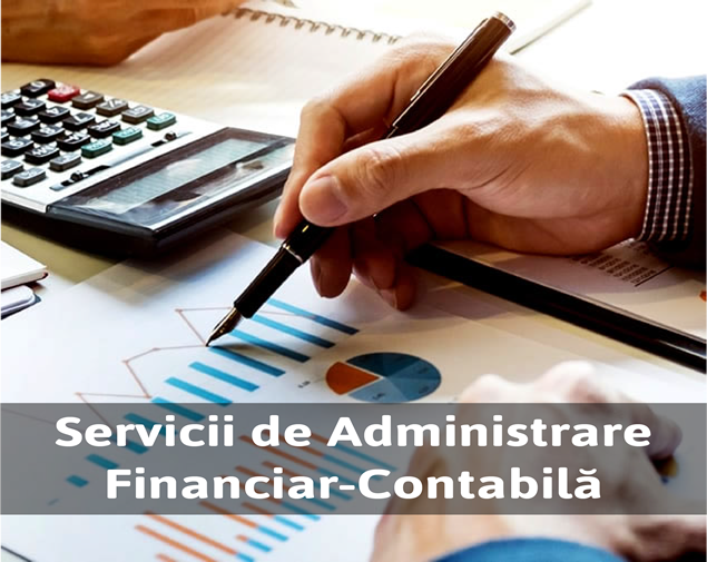 Servicii de Administrare Financiar-Contabila