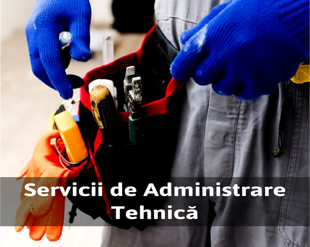 Servicii de Administrate Tehnica