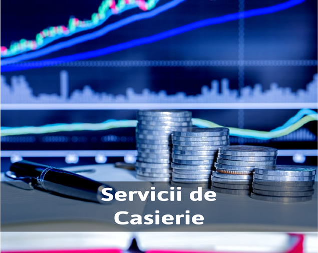 Servicii de Casierie